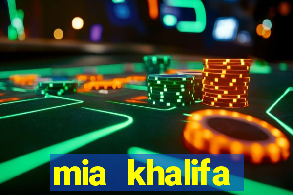 mia khalifa football player